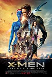 X Men 7 Days of Future Past 2014 Dub in Hindi full movie download